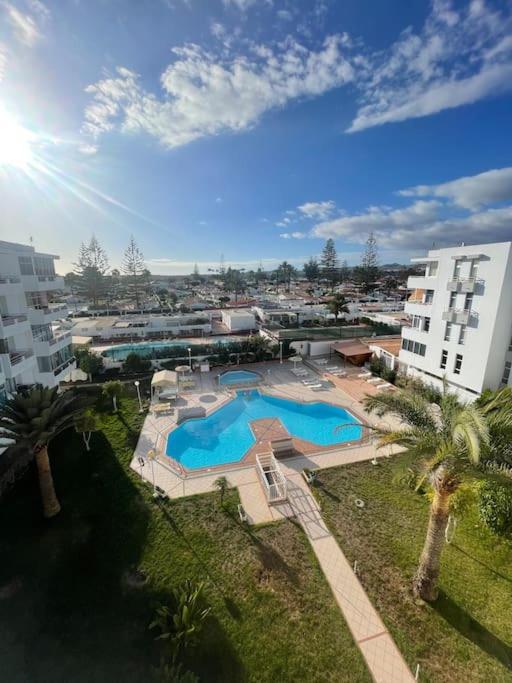 Apartamento Jogi Playa Del Ingles San Bartolomé Exterior photo