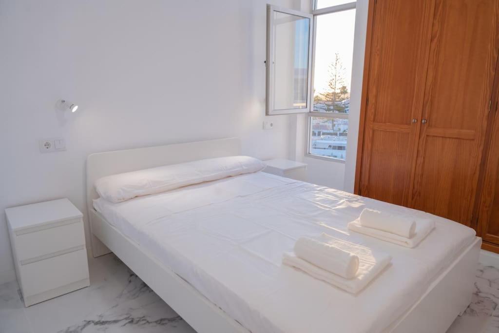 Apartamento Jogi Playa Del Ingles San Bartolomé Exterior photo