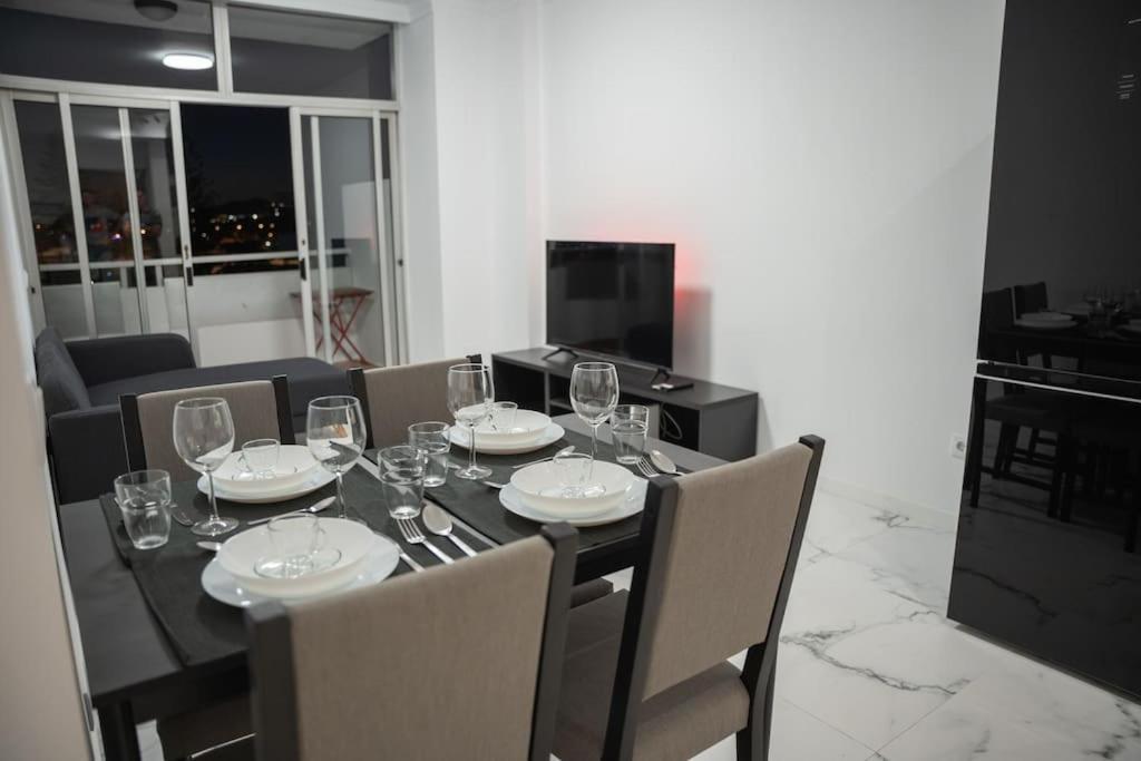 Apartamento Jogi Playa Del Ingles San Bartolomé Exterior photo